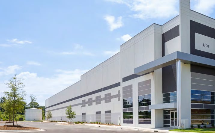 Pictures of Industrial property located at 1500 Delta Dr, Gastonia, NC 28052 for sales - image #1