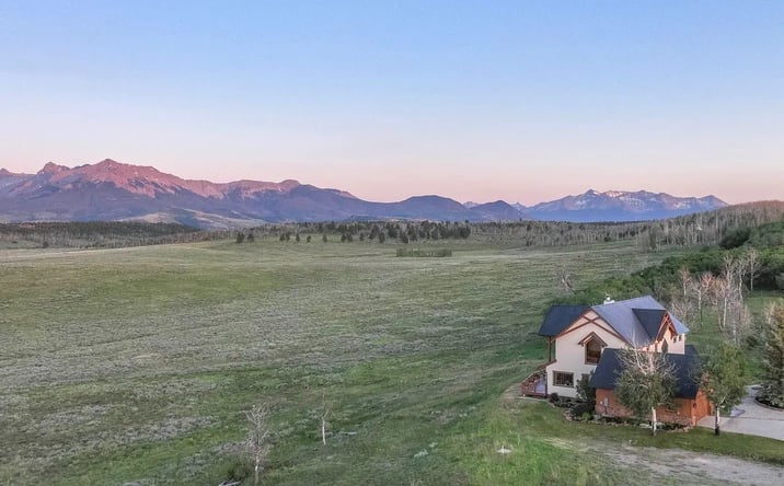 Pictures of Land property located at 4234 Brown Ranch Rd, 17077, CO 81430 for sales - image #1