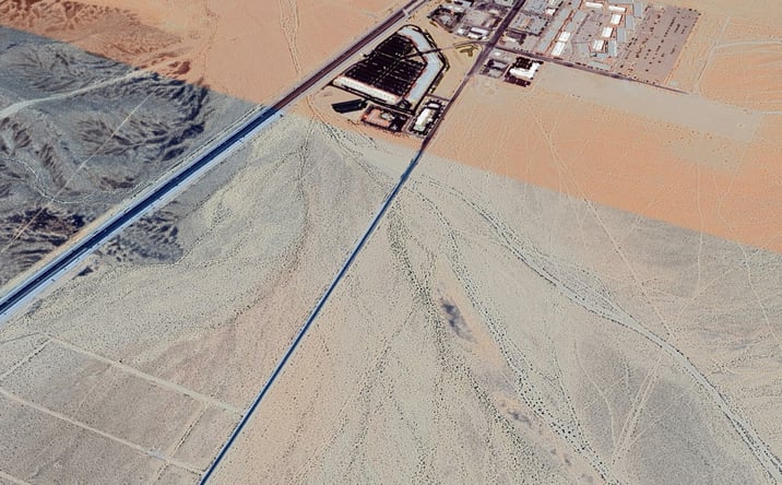 Pictures of Land property located at Lenwood Rd, Barstow, CA 92311 for sales - image #1