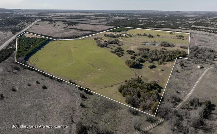 Pictures of Land property located at TBD Meridian, 127365, TX 76665 for sales - image #1