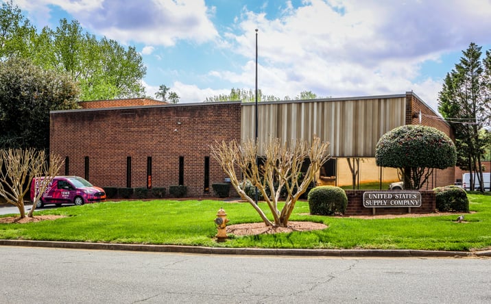 Pictures of Industrial property located at 2651 Bagby Ln., Charlotte, NC 28208 for sales - image #1