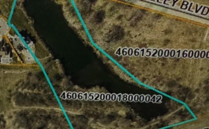 Pictures of Land property located at W Valley Blvd, La Porte, IN 46350 for sales - image #1