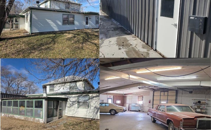 Pictures of Office, Industrial property located at 112 S 6th, Clay Center, KS 67432 for sales - image #1
