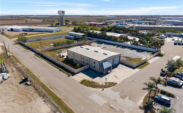 Pictures of Land property located at 109 Zavala Avenue, Pharr, TX 78577 for sales - image #1