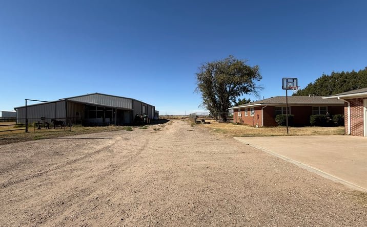 Pictures of Business for Sale, Land, Mixed Use, Multifamily, Office property located at 9506 F M 835, Slaton, TX 79364 for sales - image #1