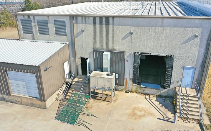 Pictures of Industrial, Office, Retail property located at 3551 Cypert Way, Ardmore, OK 73401 for sales - image #1