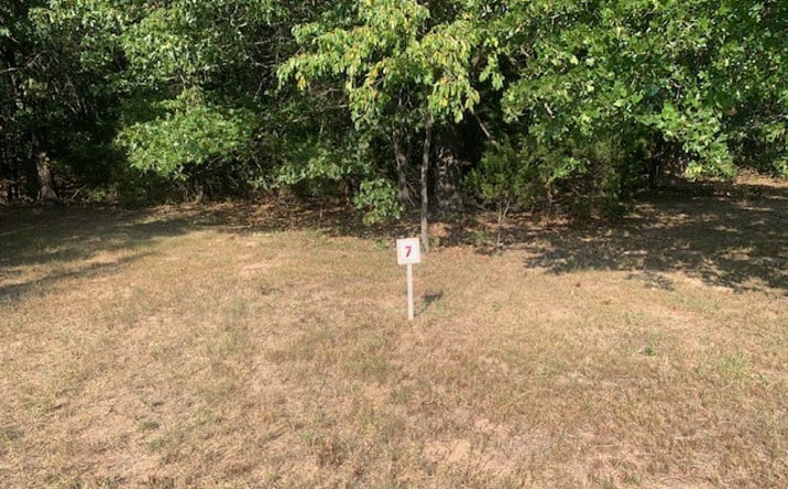 Pictures of Land property located at 7 Eagle Ridge Road, Sand Springs, OK 74063 for sales - image #1