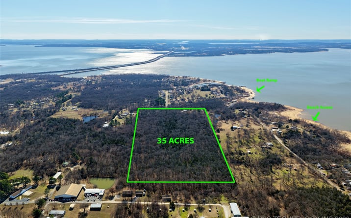 Pictures of Land property located at 417188 E 1135 Road, Checotah, OK 74426 for sales - image #1