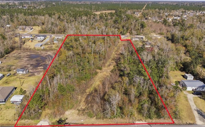 Pictures of Land, Multifamily property located at E Leichty Road, Lake Charles, LA 70611 for sales - image #1