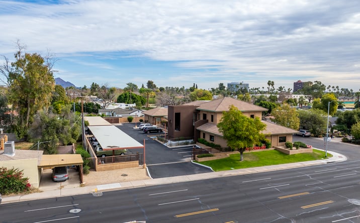 Pictures of Office property located at 5229 N 7th Ave, Phoenix, AZ 85013 for sales - image #1