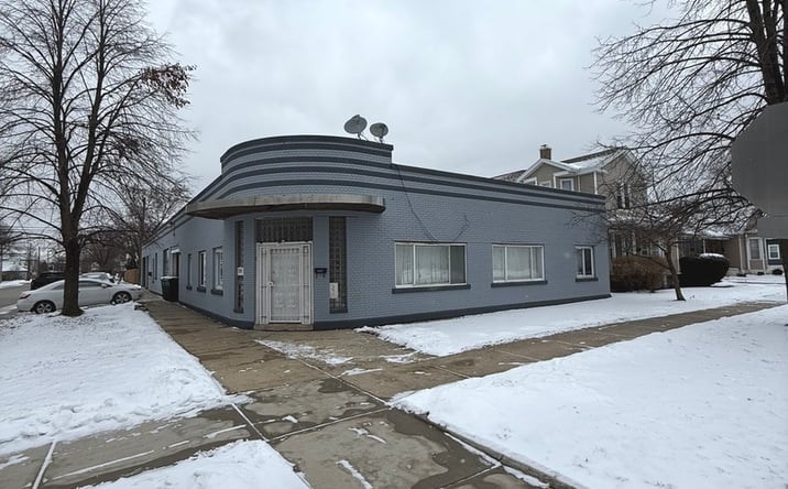 Pictures of Multifamily, Mixed Use property located at 551 COLUMBIA Street, Joliet, IL 60432 for sales - image #1