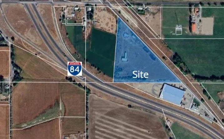Pictures of Land property located at 1301 Old Malad River Highway, 32298, ID 83314 for sales - image #1