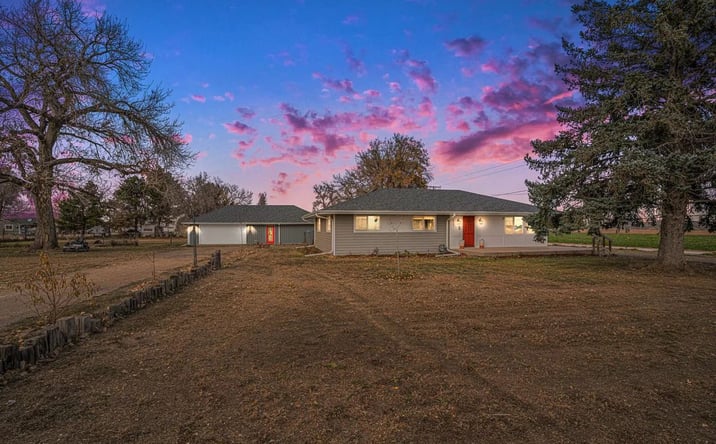 Pictures of Land property located at 8183 County Road 48 1/2, 16655, CO 80534 for sales - image #1