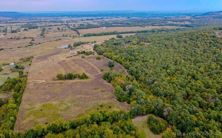 Pictures of Land property located at County Road 1260, 102466, OK 74561 for sales - image #1