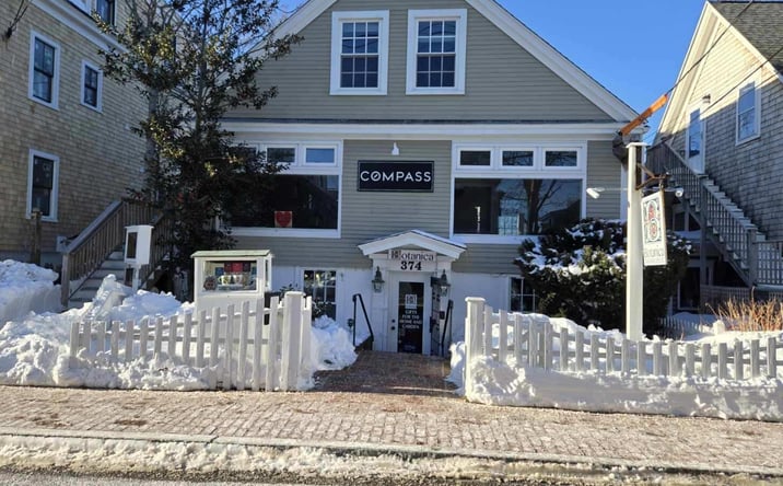 Pictures of Office, Retail property located at 374 Commercial Street UNIT 1, Provincetown, MA 02657 for sales - image #1