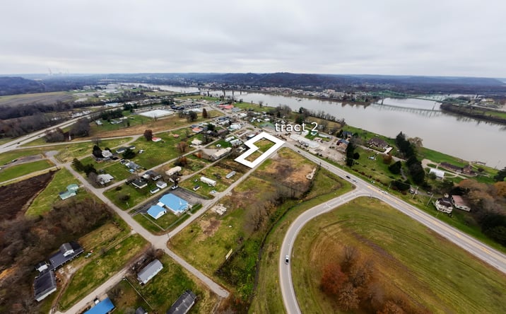 Pictures of Mixed Use, Retail, Office property located at 392 State Route 7 S, Gallipolis, OH 45631 for sales - image #1
