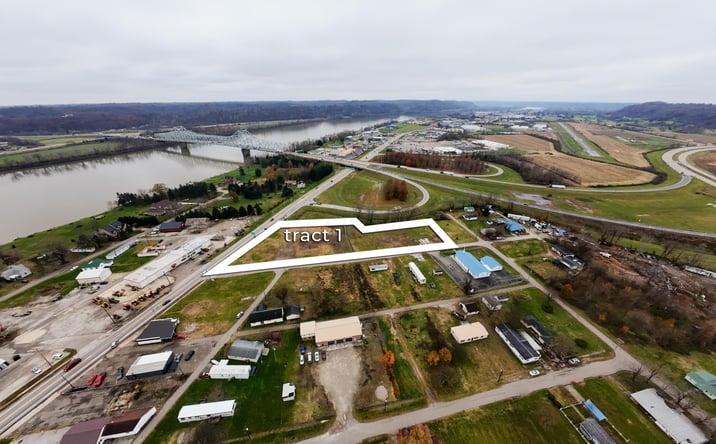 Pictures of Retail, Office, Hospitality property located at 87 Rand Avenue, Gallipolis, OH 45631 for sales - image #1