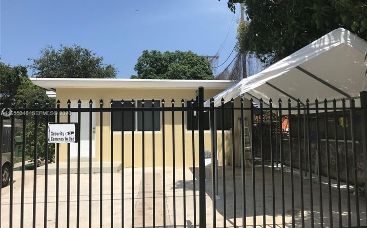 Pictures of Multifamily property located at 5411 NW 6th Ave, Miami, FL 33127 for sales - image #1