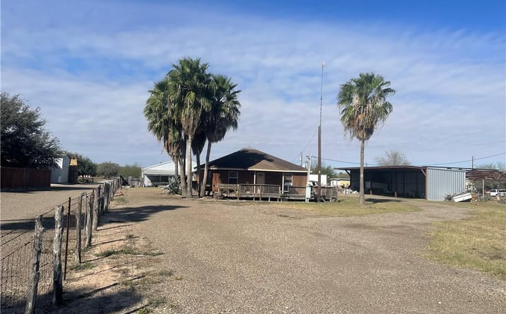 Pictures of Land property located at 8049 N Bentsen Palm Drive, Mission, TX 78574 for sales - image #1