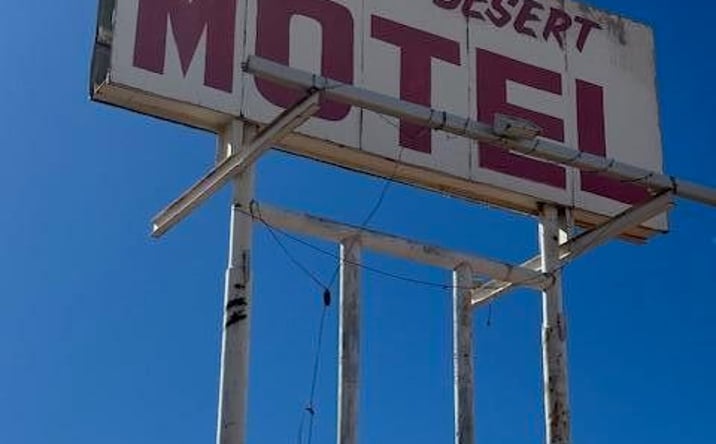 Pictures of Hospitality property located at 7635 Riverside Ave, Holbrook, AZ 86025 for sales - image #1