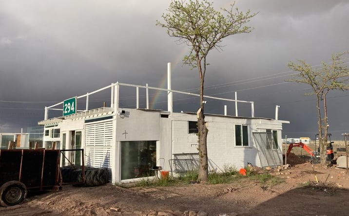 Pictures of Mixed Use, Retail property located at 7618 Riverside Ave, Holbrook, AZ 86025 for sales - image #1