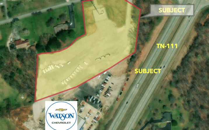 Pictures of Land property located at 127 W McCormick Rd, Livingston, TN 38570 for sales - image #1