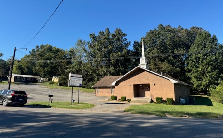 Pictures of Special Purpose property located at 101 S Park St, Pocahontas, AR 72455 for sales - image #1