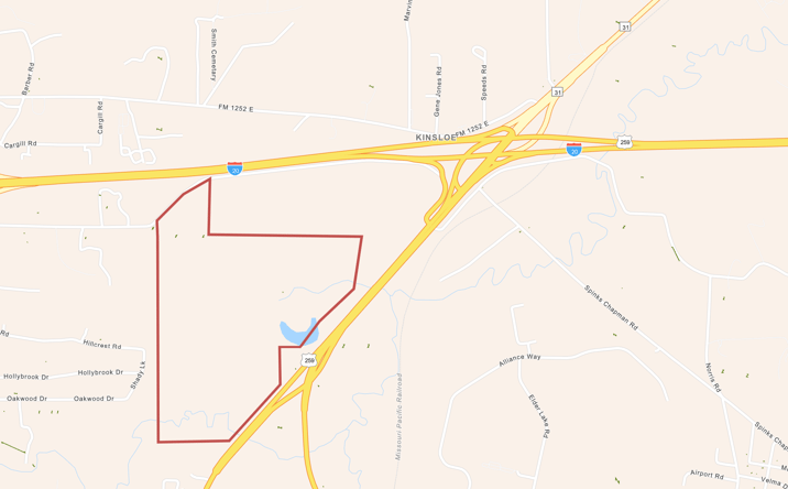 Pictures of Land property located at Post Oak Rd, Kilgore, TX 75662 for sales - image #1