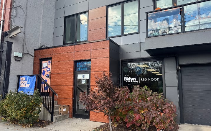 Pictures of Retail property located at 362 Van Brunt Street, Brooklyn, NY 11231 for sales - image #1