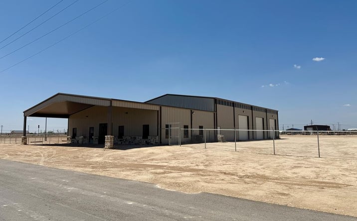 Pictures of Industrial, Mixed Use, Office property located at 241 Gladiator St, Odessa, TX 79766 for sales - image #1