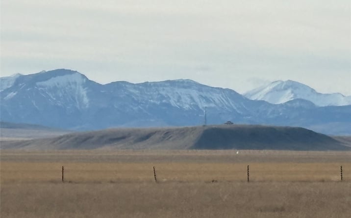 Pictures of Land property located at LOT #5 162 Hwy 220, Choteau, MT 59422 for sales - image #1