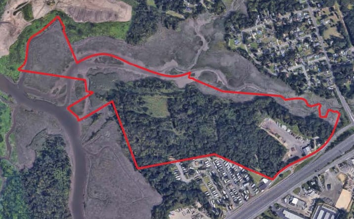 Pictures of Land property located at 1692 Crown Point Road, West Deptford, NJ 08086 for sales - image #1