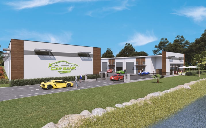 Pictures of Self Storage property located at 5864 Derek Ave., Sarasota, FL 34238 for sales - image #1