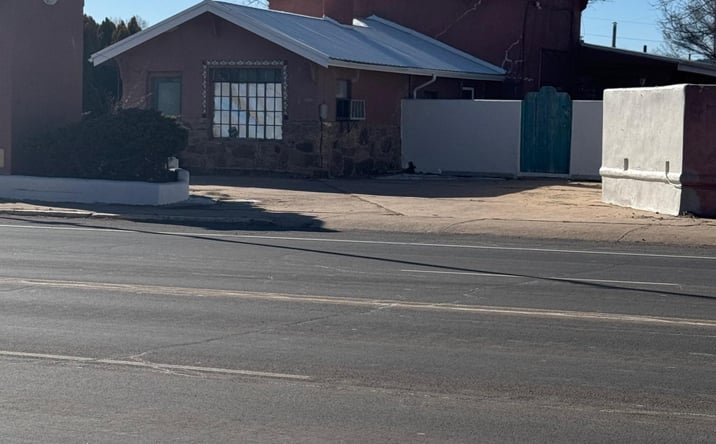 Pictures of Mixed Use property located at 1133 Grand, Las Vegas, NM 87701 for sales - image #1