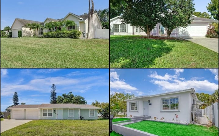 Pictures of Multifamily property located at 468 SW Prado Avenue, Port St. Lucie, FL 34983 for sales - image #1