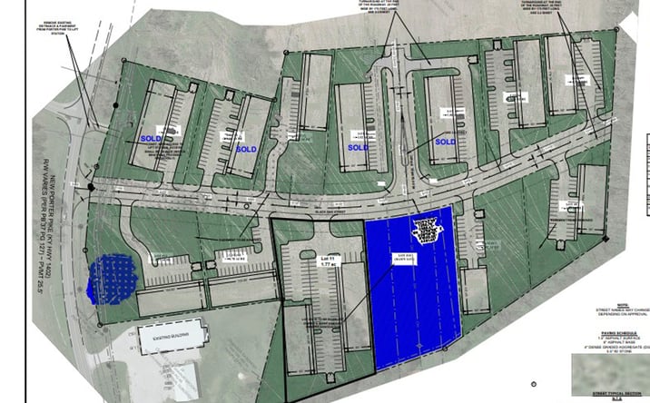 Pictures of Land property located at 0 Black Oak Development, Bowling Green, KY 42103 for sales - image #1