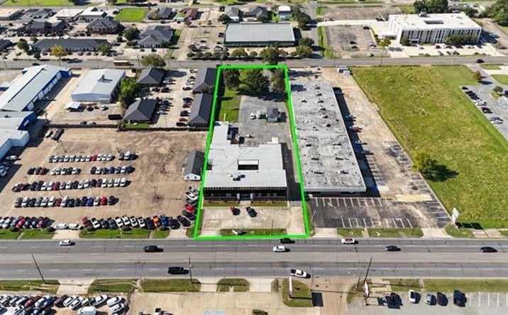 Pictures of Office property located at 1309 Louisville Ave, Monroe, LA 71201 for sales - image #1