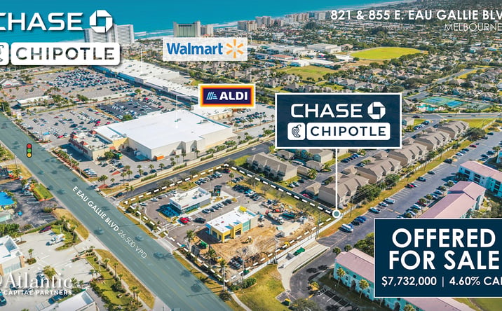 image of property at 821 EAU GALLIE BLVD Melbourne FL 32935