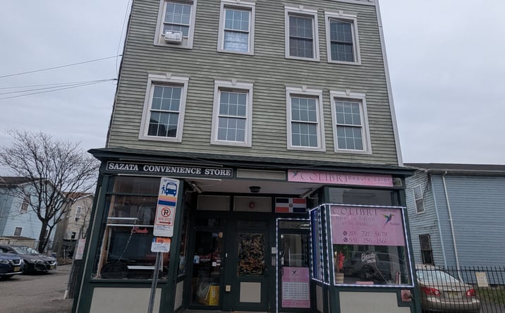 Pictures of Mixed Use, Retail, Special Purpose property located at 150 Monticello Ave, Jersey City, NJ 07304 for sales - image #1