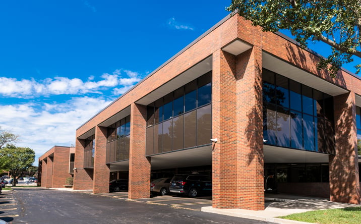 Pictures of Office property located at 8595 College Blvd, Overland Park, KS 66210 for sales - image #1