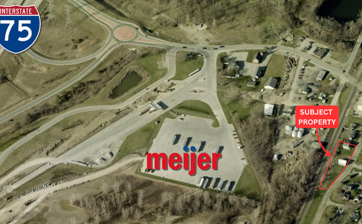 Pictures of Land, Mixed Use property located at 8553 Newport S Rd, Newport, MI 48166 for sales - image #1