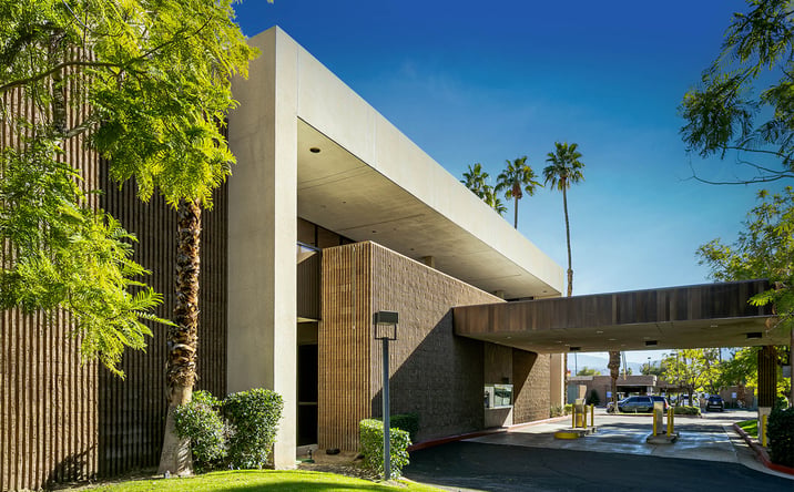 Pictures of Office property located at 601 E Tahquitz Canyon Way, Palm Springs, CA 92262 for sales - image #1