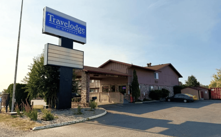 Pictures of Hospitality property located at 122 SW Interstate Ave, Chehalis, WA 98532 for sales - image #1