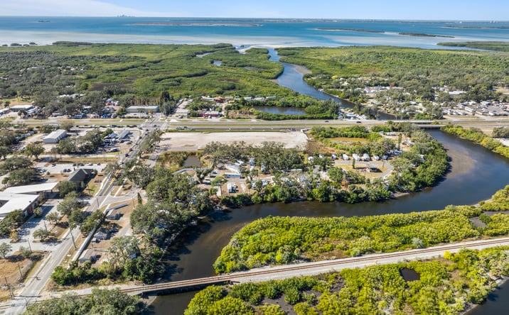 Pictures of Multifamily, Mobile Home Park property located at 11310 US Hwy 41 S, Gibsonton, FL 33534 for sales - image #1