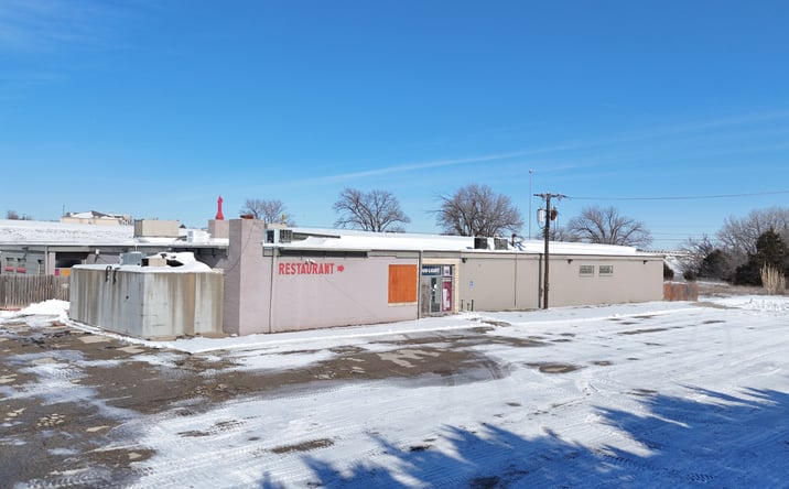 Pictures of Industrial property located at 2209 N Buckeye Ave, Abilene, KS 67410 for sales - image #1