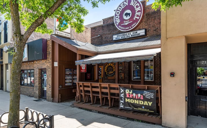 Pictures of Business for Sale property located at 217 E College Ave, Appleton, WI 54911 for sales - image #1