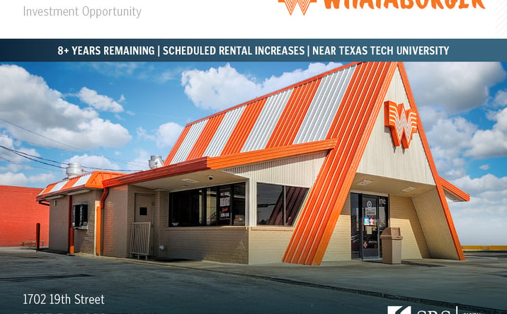Pictures of Retail property located at 1702 19th St, Lubbock, TX 79401 for sales - image #1