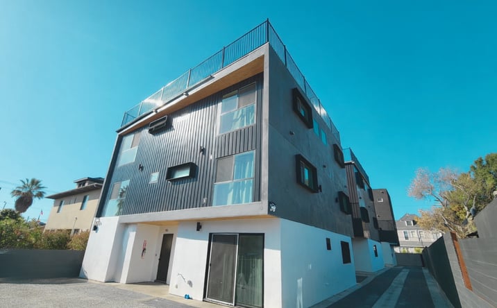 Pictures of Multifamily property located at 351 S State, Los Angeles, CA 90033 for sales - image #1