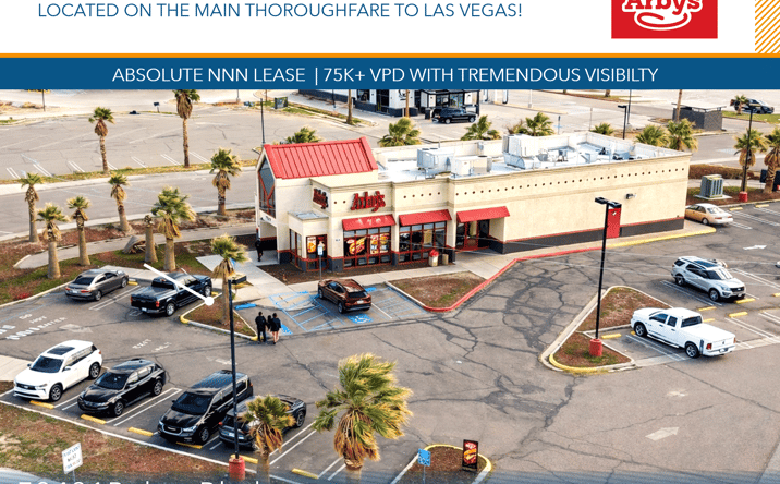 Pictures of Retail property located at 72431 Baker Blvd, Baker, CA 92309 for sales - image #1
