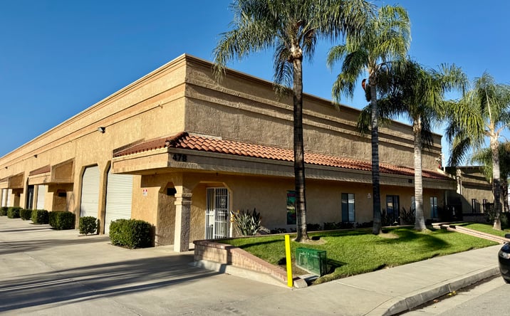 Pictures of Industrial property located at 478 N Scovell Ave, San Jacinto, CA 92582 for sales - image #1